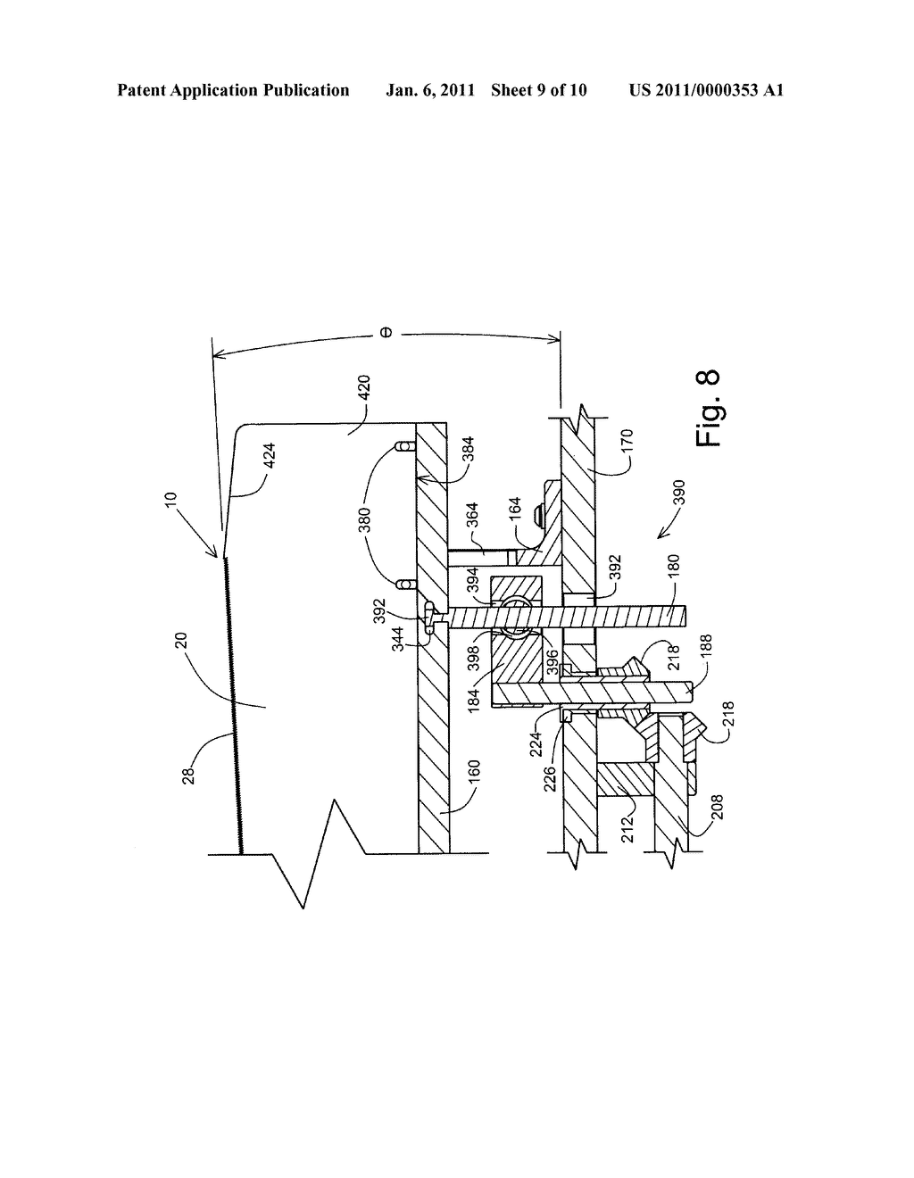 MANUAL TABLE SAW AND BLADE THEREFOR - diagram, schematic, and image 10