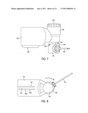 Pump with Pivoting Needle diagram and image