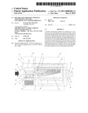 DYNAMIC ELECTROSTATIC APPARATUS FOR PURIFYING AIR USING ELECTRONICALLY CHARGED DROPLETS diagram and image