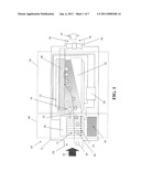 DYNAMIC ELECTROSTATIC APPARATUS FOR PURIFYING AIR USING ELECTRONICALLY CHARGED DROPLETS diagram and image