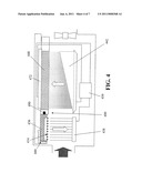 DYNAMIC ELECTROSTATIC APPARATUS FOR PURIFYING AIR USING ELECTRONICALLY CHARGED DROPLETS diagram and image