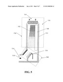 DYNAMIC ELECTROSTATIC APPARATUS FOR PURIFYING AIR USING ELECTRONICALLY CHARGED DROPLETS diagram and image