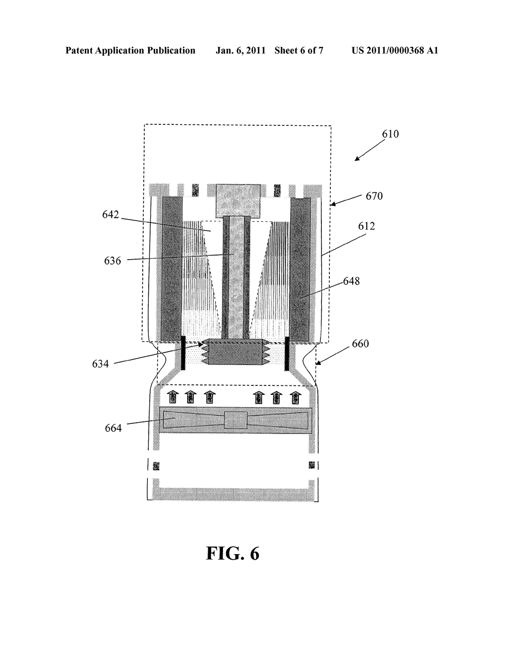 DYNAMIC ELECTROSTATIC APPARATUS FOR PURIFYING AIR USING ELECTRONICALLY CHARGED DROPLETS - diagram, schematic, and image 07