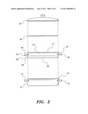 FOOD STEAMER diagram and image