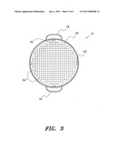 FOOD STEAMER diagram and image