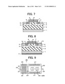 METHOD OF MANUFACTURING SILICON CARBIDE SEMICONDUCTOR DEVICE diagram and image