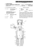 INJECTOR MOUNTING ASSEMBLY diagram and image