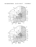 INJECTOR MOUNTING ASSEMBLY diagram and image