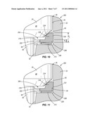 INJECTOR MOUNTING ASSEMBLY diagram and image