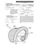 FOAM RESPIRATORY MASK diagram and image