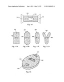 FOAM RESPIRATORY MASK diagram and image