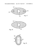 FOAM RESPIRATORY MASK diagram and image