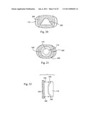 FOAM RESPIRATORY MASK diagram and image