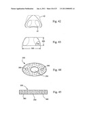 FOAM RESPIRATORY MASK diagram and image