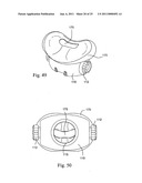 FOAM RESPIRATORY MASK diagram and image