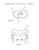 FOAM RESPIRATORY MASK diagram and image