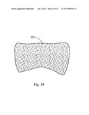 FOAM RESPIRATORY MASK diagram and image