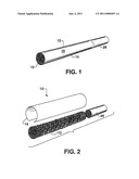 Smoking Articles Having Reduced Analyte Levels and Process For Making Same diagram and image