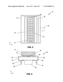 ACOUSTIC CLEANING SYSTEM FOR ELECTRONIC COMPONENTS diagram and image