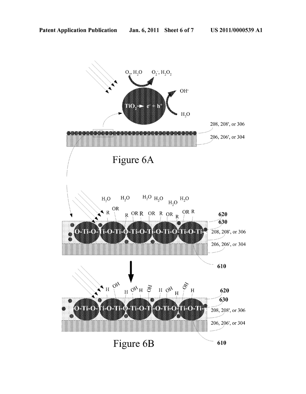 Self-cleaning protective coatings for use with photovoltaic cells - diagram, schematic, and image 07