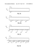 Back Side Contact Solar Cell Structures And Fabrication Processes diagram and image