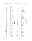 Back Side Contact Solar Cell Structures And Fabrication Processes diagram and image