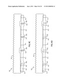 Back Side Contact Solar Cell Structures And Fabrication Processes diagram and image