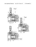 VALVE ARRANGEMENT diagram and image