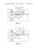 FLOW PASSAGE CONTROL MECHANISM FOR MICROCHIP diagram and image