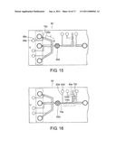 FLOW PASSAGE CONTROL MECHANISM FOR MICROCHIP diagram and image