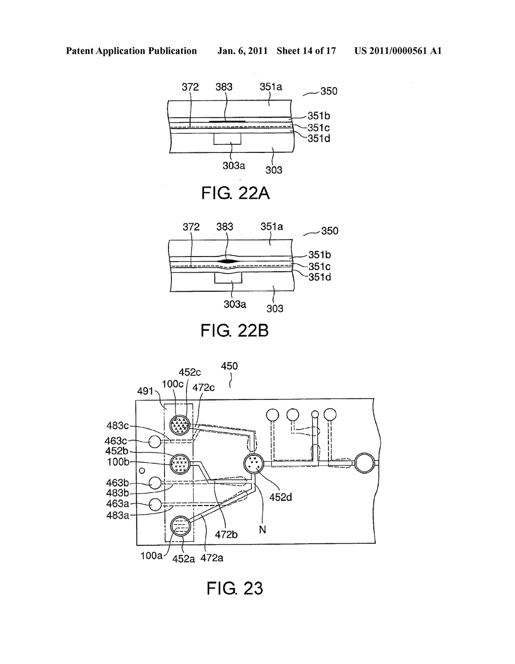 FLOW PASSAGE CONTROL MECHANISM FOR MICROCHIP - diagram, schematic, and image 15