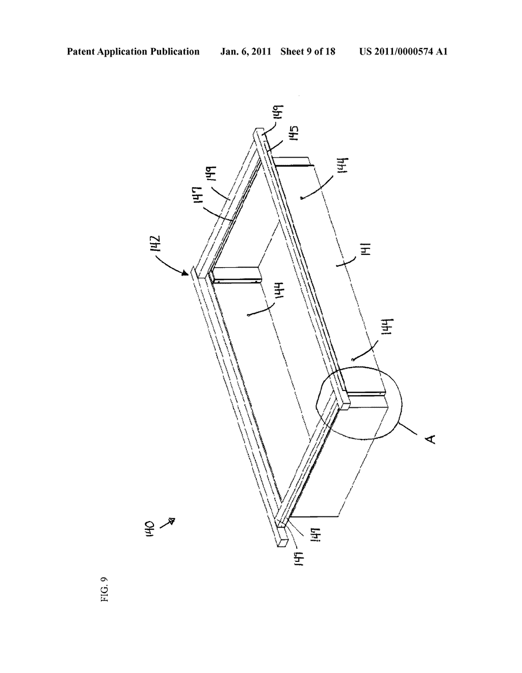Adjustable Vertical Exhaust Duct - diagram, schematic, and image 10