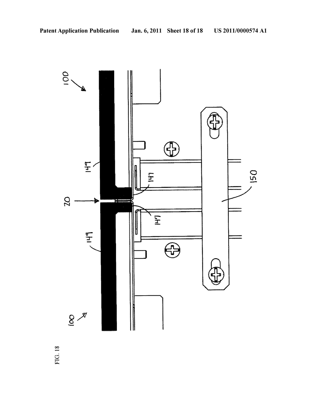 Adjustable Vertical Exhaust Duct - diagram, schematic, and image 19