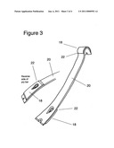 Hammer and pry bar resilient pulling pad diagram and image