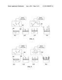 TREAD BAND WITH GROOVES PROVIDED WITH A NOISE-REDUCING DEVICE diagram and image