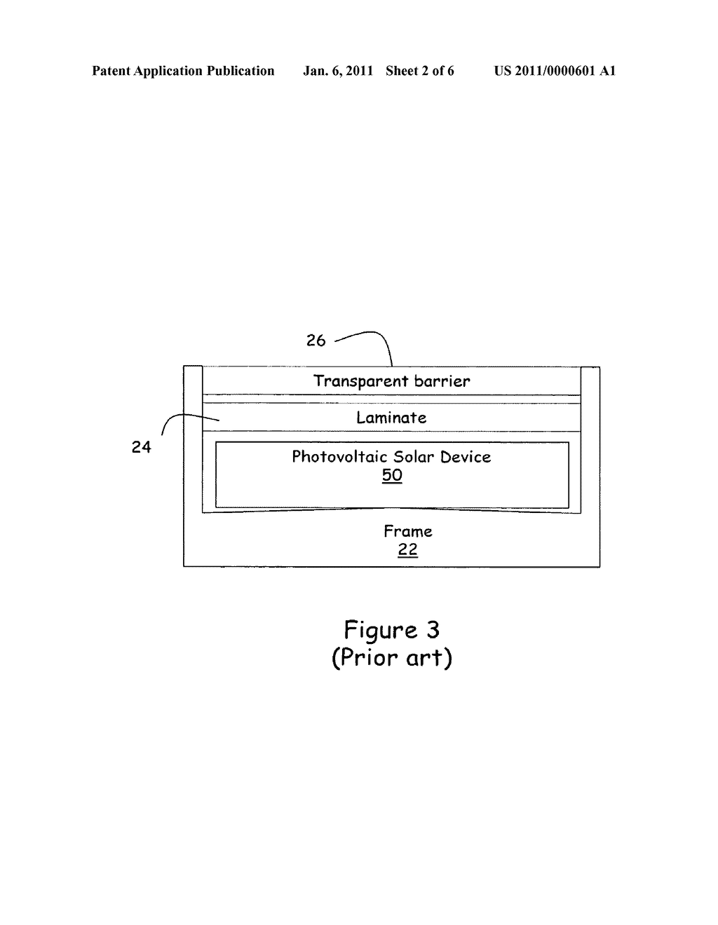 METHODS FOR MAKING SEALED PHOTOVOLTAIC APPARATUS - diagram, schematic, and image 03