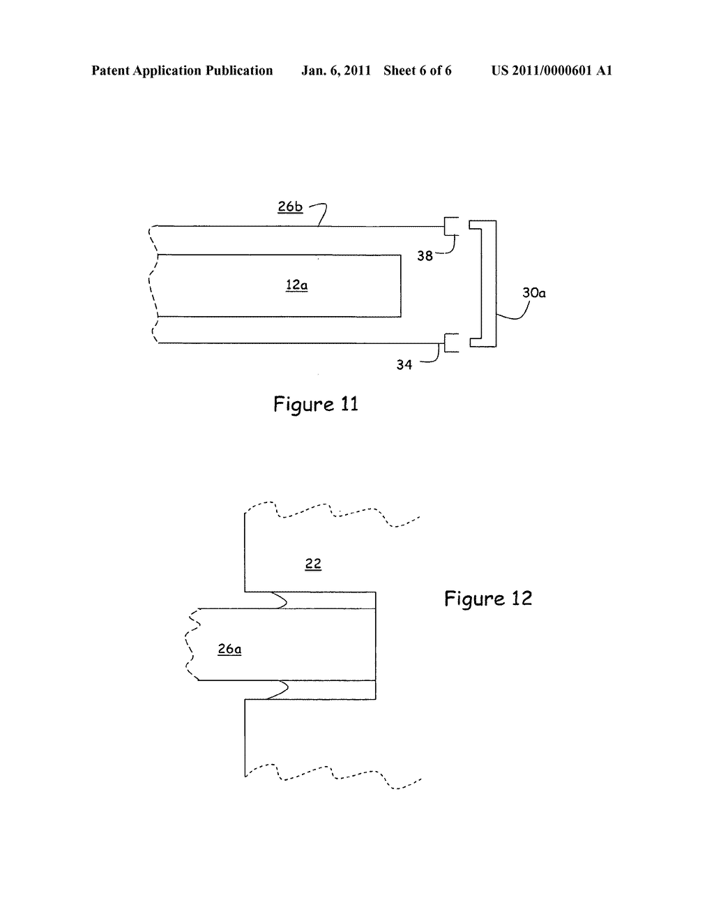 METHODS FOR MAKING SEALED PHOTOVOLTAIC APPARATUS - diagram, schematic, and image 07