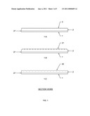 Removable and customizable traction decks for miniature skateboards and method of making diagram and image