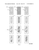 Removable and customizable traction decks for miniature skateboards and method of making diagram and image