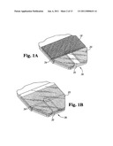 TEST STRIP WITH SLOT VENT OPENING diagram and image