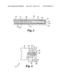 TEST STRIP WITH SLOT VENT OPENING diagram and image