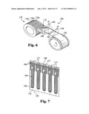 TEST STRIP WITH SLOT VENT OPENING diagram and image