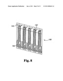 TEST STRIP WITH SLOT VENT OPENING diagram and image