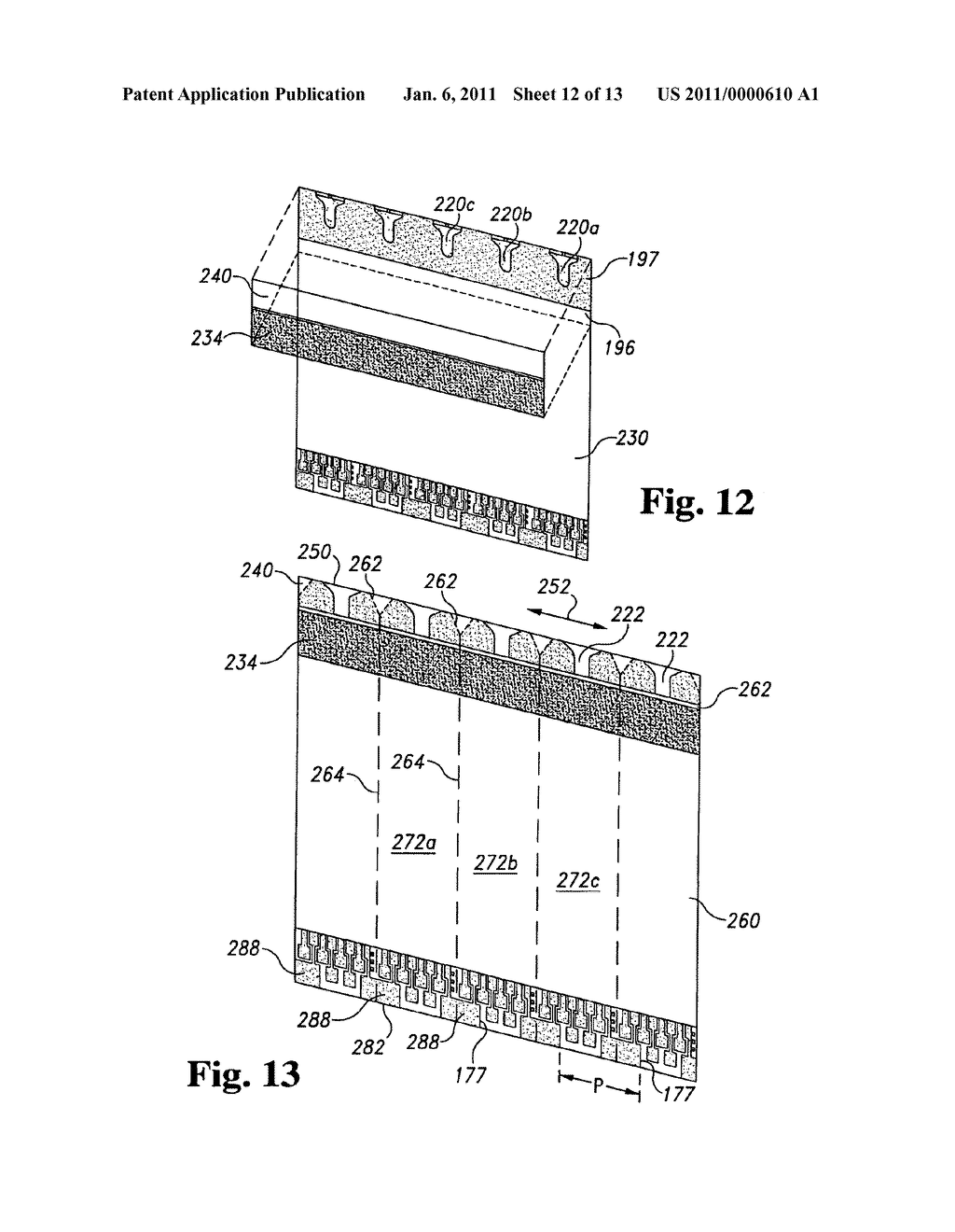 TEST STRIP WITH SLOT VENT OPENING - diagram, schematic, and image 13