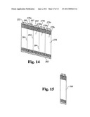 TEST STRIP WITH SLOT VENT OPENING diagram and image