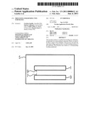 PROCESSING FOR BONDING TWO SUBSTRATES diagram and image