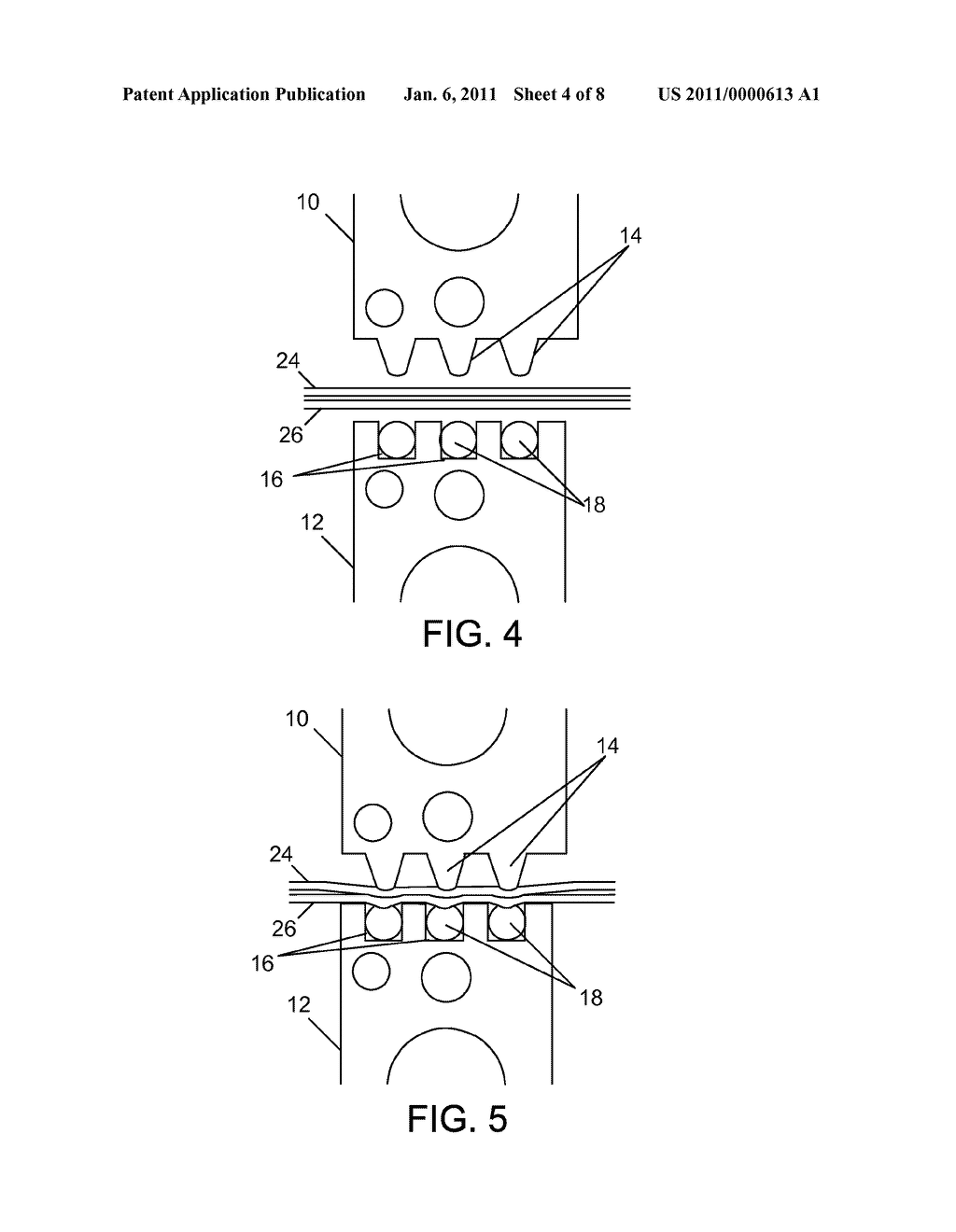 Heat Seal Die With Compressible Heat Seal Members and Methods of Use Thereof - diagram, schematic, and image 05