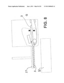 Device for the Alignment of Labels in a Labelling Machine diagram and image