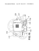 Device for the Alignment of Labels in a Labelling Machine diagram and image