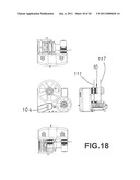 Device for the Alignment of Labels in a Labelling Machine diagram and image